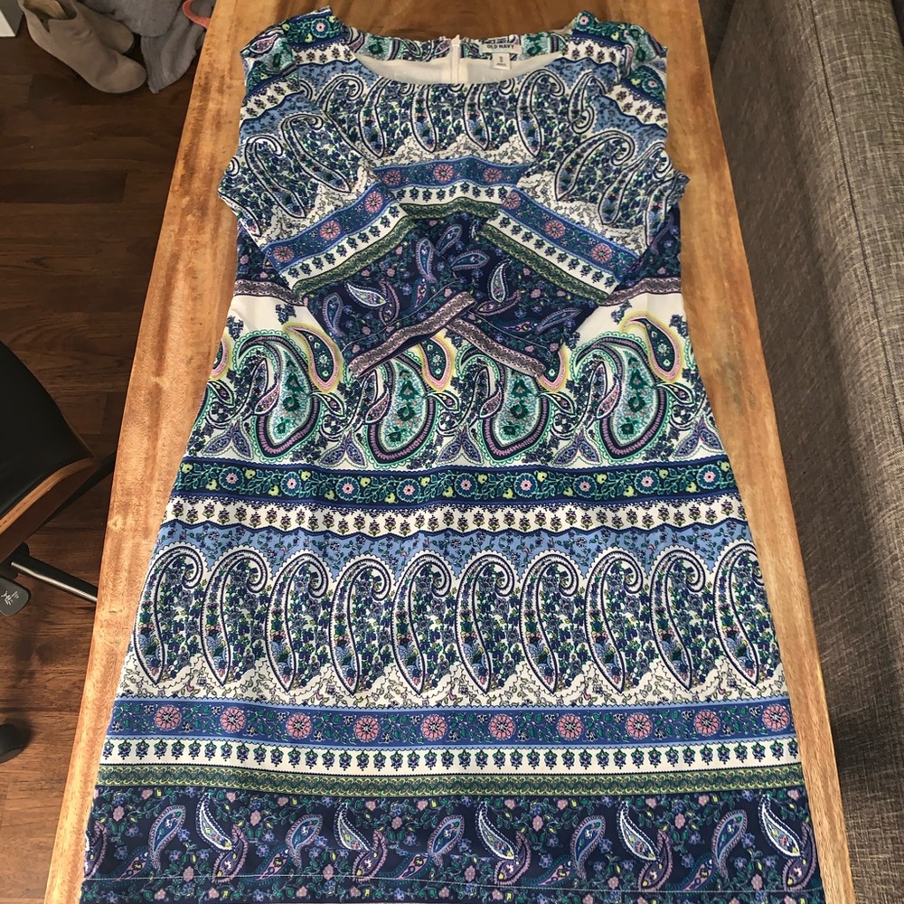 Sheath Dress